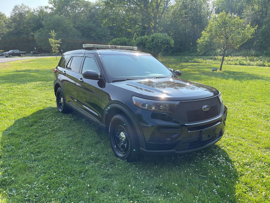 Used 2020 Ford Police Interceptor Utility in Plainville, Connecticut | Choice Group LLC Choice Motor Car. Plainville, Connecticut