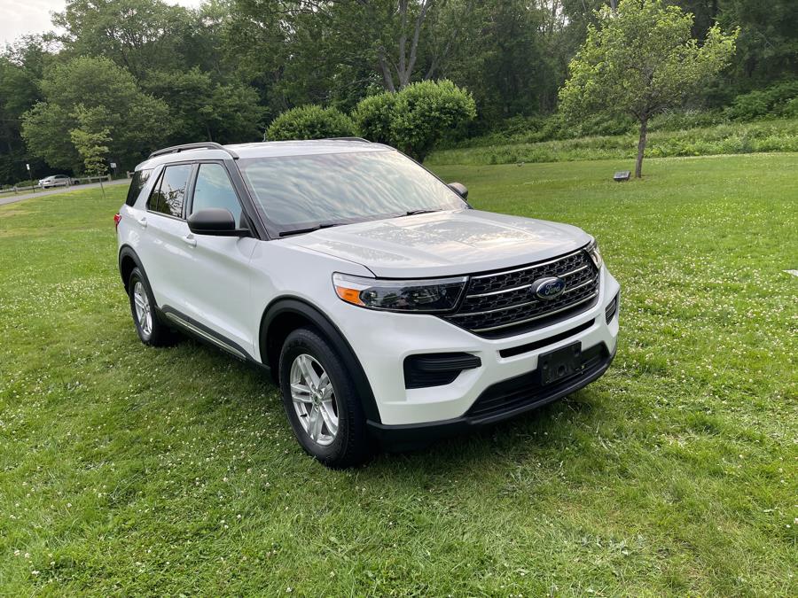 Used 2022 Ford Explorer in Plainville, Connecticut | Choice Group LLC Choice Motor Car. Plainville, Connecticut