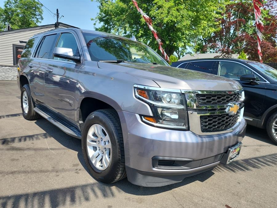 2018 Chevrolet Tahoe 4WD 4dr LT, available for sale in Islip, New York | L.I. Auto Gallery. Islip, New York 2018 Chevrolet Tahoe 4WD 4dr LT, available for sale in Islip, New York | L.I. Auto Gallery. Islip, New York