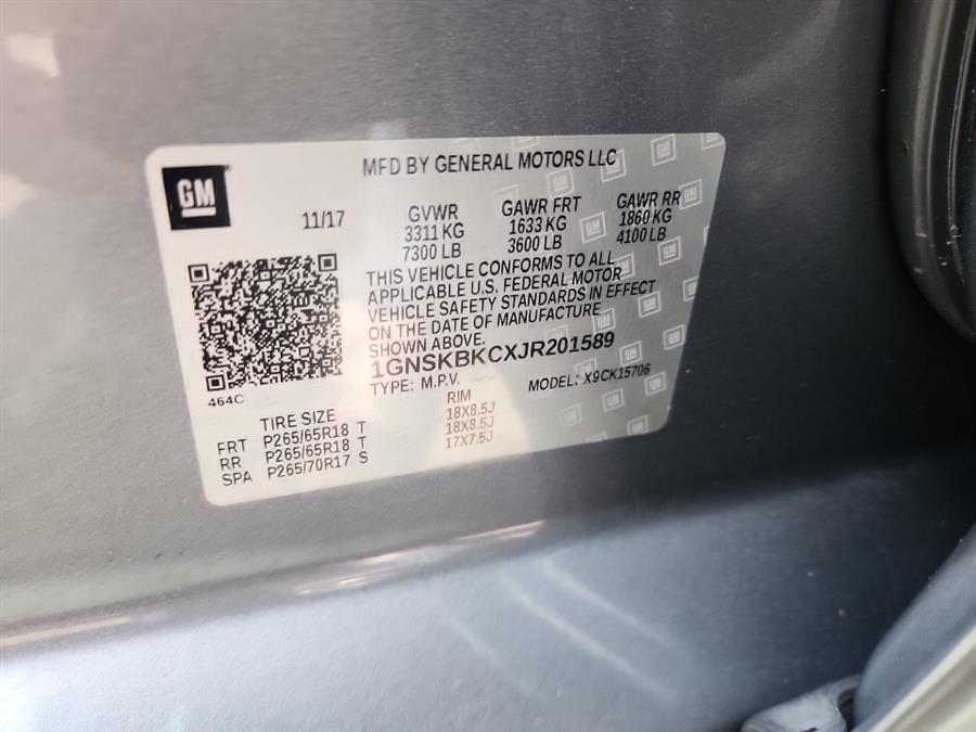 2018 Chevrolet Tahoe 4WD 4dr LT, available for sale in Islip, New York | L.I. Auto Gallery. Islip, New York 2018 Chevrolet Tahoe 4WD 4dr LT, available for sale in Islip, New York | L.I. Auto Gallery. Islip, New York