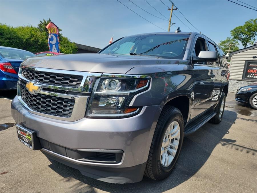 2018 Chevrolet Tahoe 4WD 4dr LT, available for sale in Islip, New York | L.I. Auto Gallery. Islip, New York 2018 Chevrolet Tahoe 4WD 4dr LT, available for sale in Islip, New York | L.I. Auto Gallery. Islip, New York