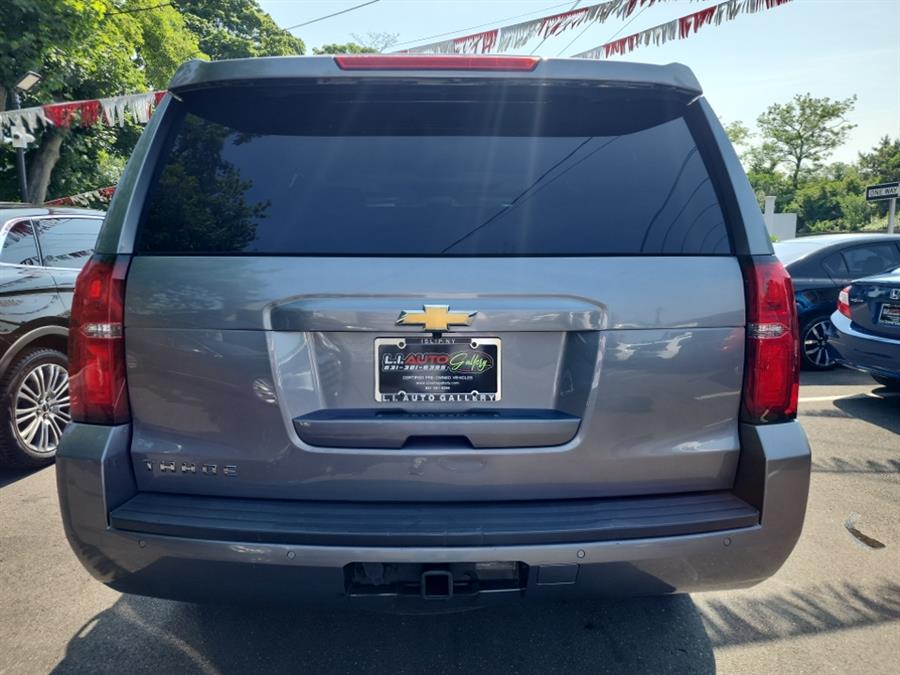 2018 Chevrolet Tahoe 4WD 4dr LT, available for sale in Islip, New York | L.I. Auto Gallery. Islip, New York 2018 Chevrolet Tahoe 4WD 4dr LT, available for sale in Islip, New York | L.I. Auto Gallery. Islip, New York