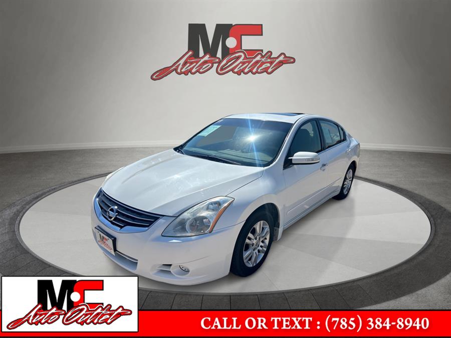2011 Nissan Altima 4dr Sdn I4 CVT 2.5 SL, available for sale in Colby, Kansas | M C Auto Outlet Inc. Colby, Kansas 2011 Nissan Altima 4dr Sdn I4 CVT 2.5 SL, available for sale in Colby, Kansas | M C Auto Outlet Inc. Colby, Kansas
