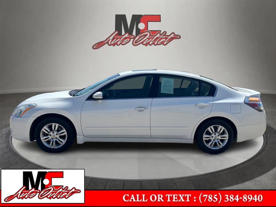 2011 Nissan Altima 4dr Sdn I4 CVT 2.5 SL, available for sale in Colby, Kansas | M C Auto Outlet Inc. Colby, Kansas 2011 Nissan Altima 4dr Sdn I4 CVT 2.5 SL, available for sale in Colby, Kansas | M C Auto Outlet Inc. Colby, Kansas