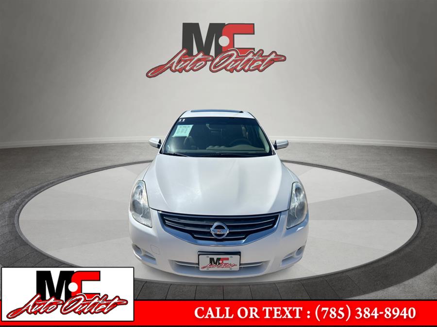 2011 Nissan Altima 4dr Sdn I4 CVT 2.5 SL, available for sale in Colby, Kansas | M C Auto Outlet Inc. Colby, Kansas 2011 Nissan Altima 4dr Sdn I4 CVT 2.5 SL, available for sale in Colby, Kansas | M C Auto Outlet Inc. Colby, Kansas