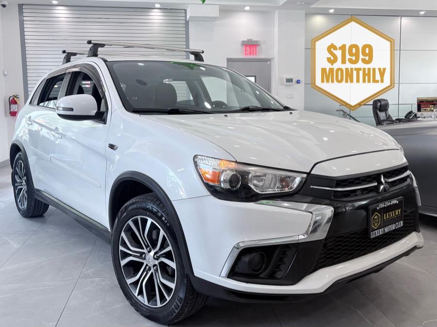Used Mitsubishi Outlander Sport ES 2.0 AWC CVT 2018 | C Rich Cars. Franklin Square, New York