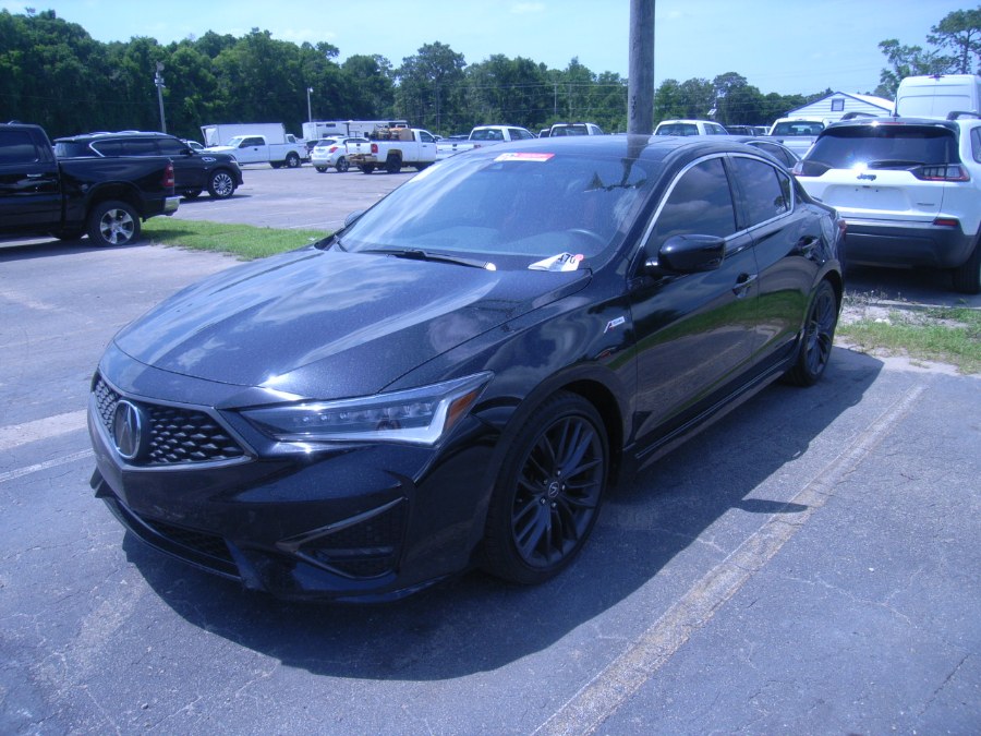 2022 Acura ILX Sedan w/Premium/A-Spec Package, available for sale in Franklin Square, New York | C Rich Cars. Franklin Square, New York