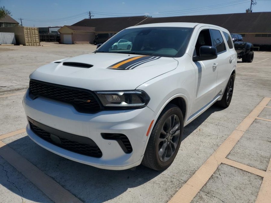 2023 Dodge Durango Hemi Orange AWD, available for sale in Franklin Square, New York | C Rich Cars. Franklin Square, New York