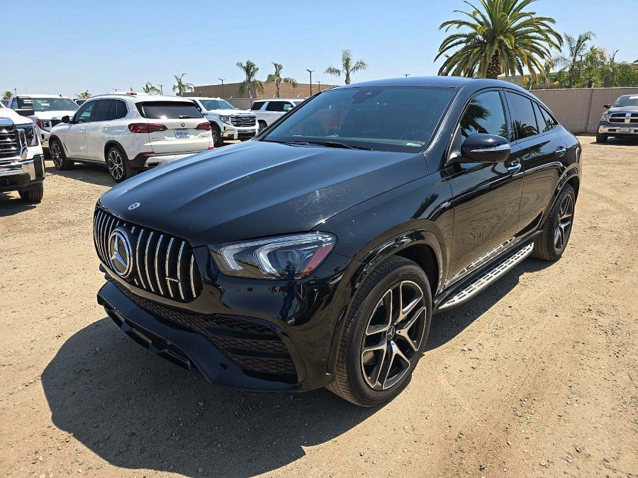 2021 Mercedes-Benz GLE AMG GLE 53 4MATIC Coupe, available for sale in Franklin Square, New York | C Rich Cars. Franklin Square, New York
