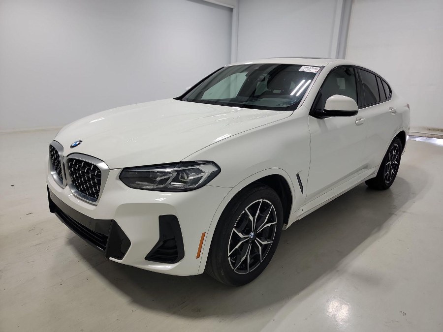 2022 BMW X4 xDrive30i Sports Activity Coupe, available for sale in Franklin Square, New York | C Rich Cars. Franklin Square, New York