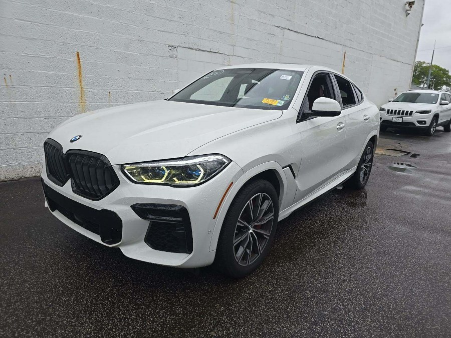 2022 BMW X6 xDrive40i Sports Activity Coupe, available for sale in Franklin Square, New York | C Rich Cars. Franklin Square, New York
