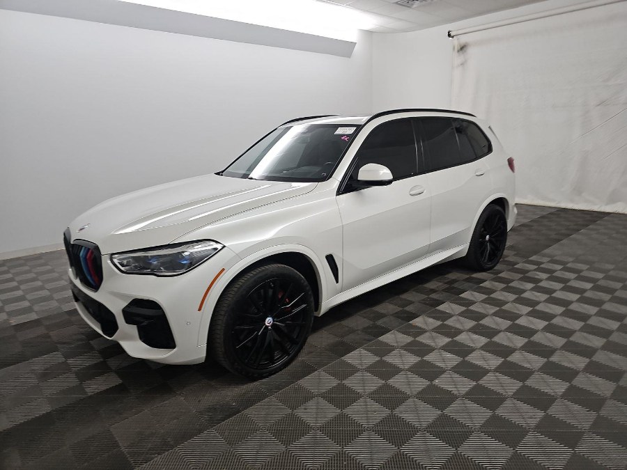 2022 BMW X5 M50i Sports Activity Vehicle, available for sale in Franklin Square, New York | C Rich Cars. Franklin Square, New York