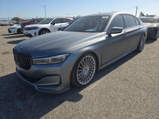 2021 BMW 7 Series ALPINA B7 xDrive Sedan, available for sale in Franklin Square, New York | C Rich Cars. Franklin Square, New York