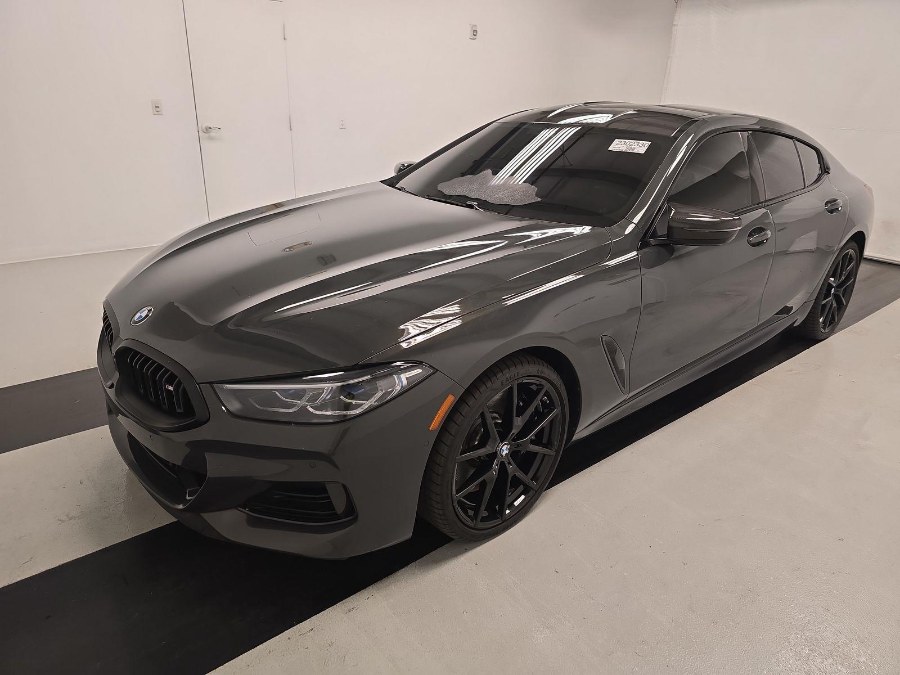 2024 BMW 8 Series M850i xDrive Gran Coupe, available for sale in Franklin Square, New York | C Rich Cars. Franklin Square, New York