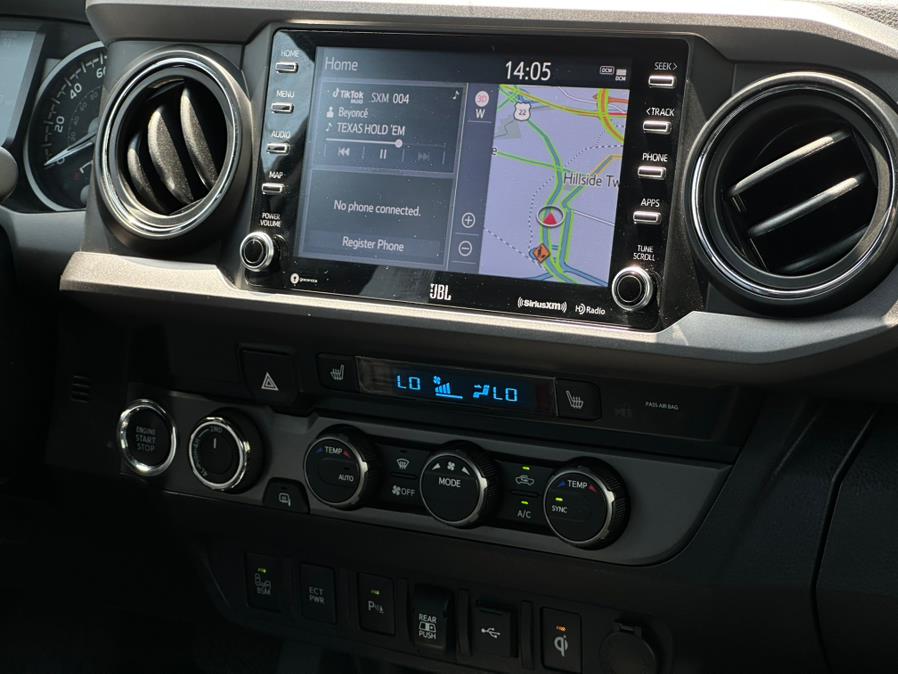 2020 Toyota Tacoma 4WD TRD Sport Double Cab 5'' Bed V6 AT (Natl), available for sale in Hillside, New Jersey | Champion Auto Hillside. Hillside, New Jersey 2020 Toyota Tacoma 4WD TRD Sport Double Cab 5'' Bed V6 AT (Natl), available for sale in Hillside, New Jersey | Champion Auto Hillside. Hillside, New Jersey