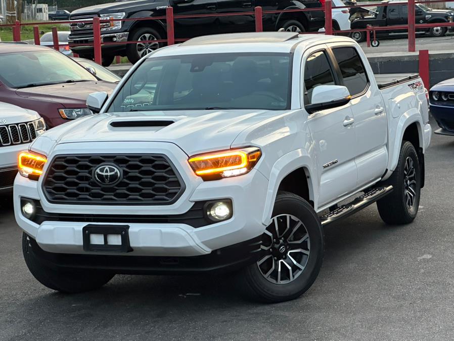 2020 Toyota Tacoma 4WD TRD Sport Double Cab 5'' Bed V6 AT (Natl), available for sale in Hillside, New Jersey | Champion Auto Hillside. Hillside, New Jersey 2020 Toyota Tacoma 4WD TRD Sport Double Cab 5'' Bed V6 AT (Natl), available for sale in Hillside, New Jersey | Champion Auto Hillside. Hillside, New Jersey