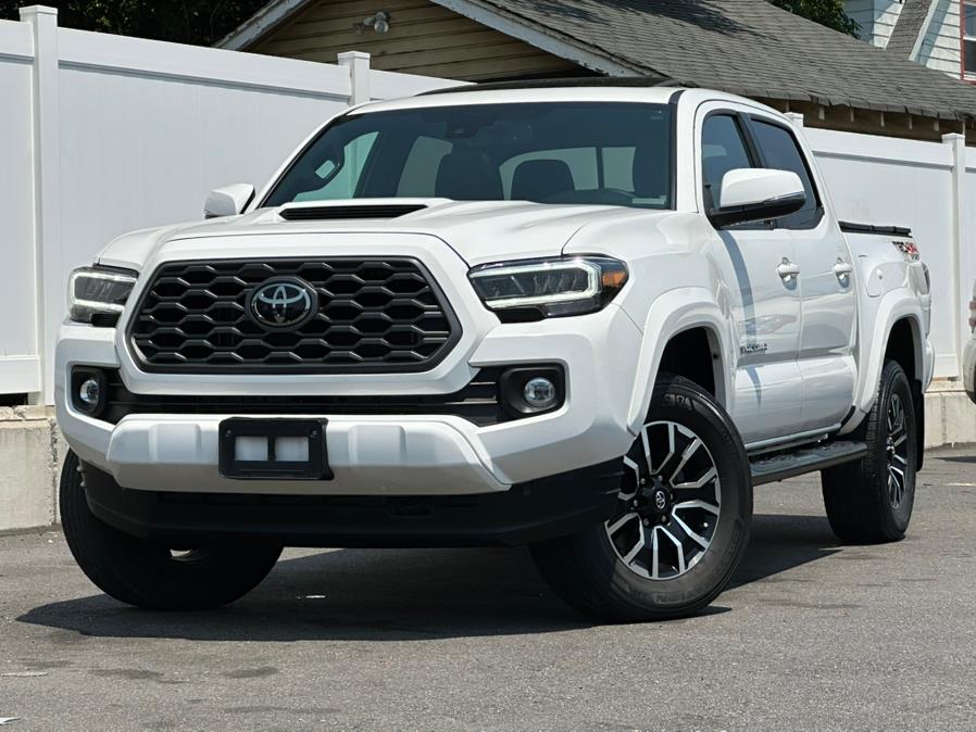 2020 Toyota Tacoma 4WD TRD Sport Double Cab 5'' Bed V6 AT (Natl), available for sale in Hillside, New Jersey | Champion Auto Hillside. Hillside, New Jersey 2020 Toyota Tacoma 4WD TRD Sport Double Cab 5'' Bed V6 AT (Natl), available for sale in Hillside, New Jersey | Champion Auto Hillside. Hillside, New Jersey
