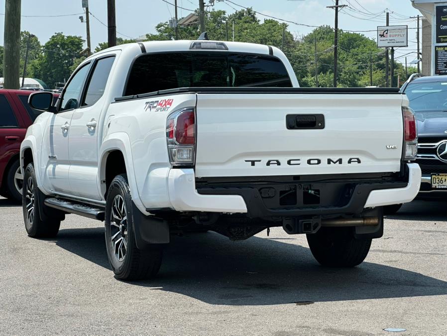 2020 Toyota Tacoma 4WD TRD Sport Double Cab 5'' Bed V6 AT (Natl), available for sale in Hillside, New Jersey | Champion Auto Hillside. Hillside, New Jersey 2020 Toyota Tacoma 4WD TRD Sport Double Cab 5'' Bed V6 AT (Natl), available for sale in Hillside, New Jersey | Champion Auto Hillside. Hillside, New Jersey