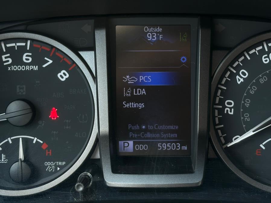 2020 Toyota Tacoma 4WD TRD Sport Double Cab 5'' Bed V6 AT (Natl), available for sale in Hillside, New Jersey | Champion Auto Hillside. Hillside, New Jersey 2020 Toyota Tacoma 4WD TRD Sport Double Cab 5'' Bed V6 AT (Natl), available for sale in Hillside, New Jersey | Champion Auto Hillside. Hillside, New Jersey