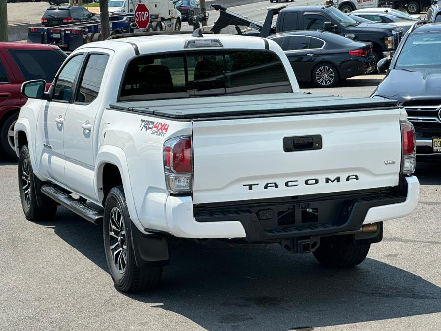 2020 Toyota Tacoma 4WD TRD Sport Double Cab 5'' Bed V6 AT (Natl), available for sale in Hillside, New Jersey | Champion Auto Hillside. Hillside, New Jersey 2020 Toyota Tacoma 4WD TRD Sport Double Cab 5'' Bed V6 AT (Natl), available for sale in Hillside, New Jersey | Champion Auto Hillside. Hillside, New Jersey