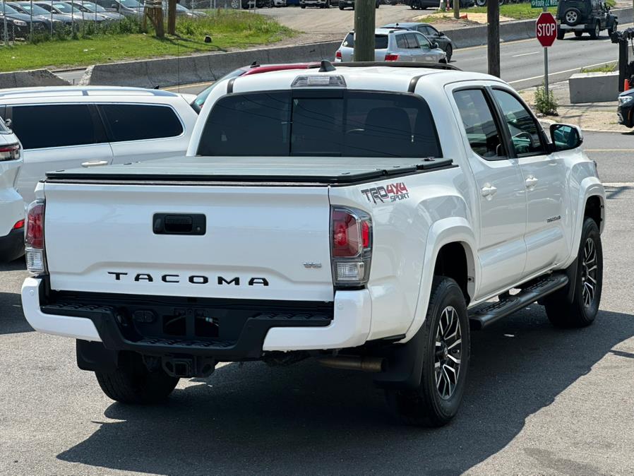 2020 Toyota Tacoma 4WD TRD Sport Double Cab 5'' Bed V6 AT (Natl), available for sale in Hillside, New Jersey | Champion Auto Hillside. Hillside, New Jersey 2020 Toyota Tacoma 4WD TRD Sport Double Cab 5'' Bed V6 AT (Natl), available for sale in Hillside, New Jersey | Champion Auto Hillside. Hillside, New Jersey