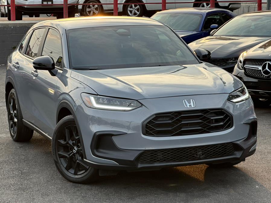 2024 Honda HR-V Sport AWD CVT, available for sale in Hillside, New Jersey | Champion Auto Hillside. Hillside, New Jersey 2024 Honda HR-V Sport AWD CVT, available for sale in Hillside, New Jersey | Champion Auto Hillside. Hillside, New Jersey