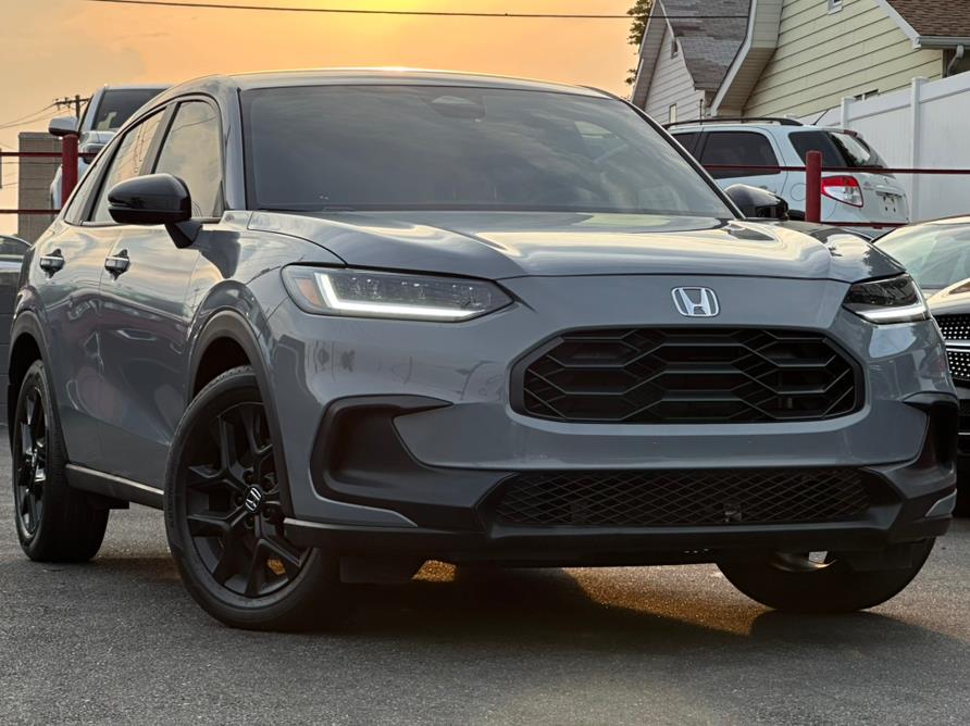 2024 Honda HR-V Sport AWD CVT, available for sale in Hillside, New Jersey | Champion Auto Hillside. Hillside, New Jersey 2024 Honda HR-V Sport AWD CVT, available for sale in Hillside, New Jersey | Champion Auto Hillside. Hillside, New Jersey