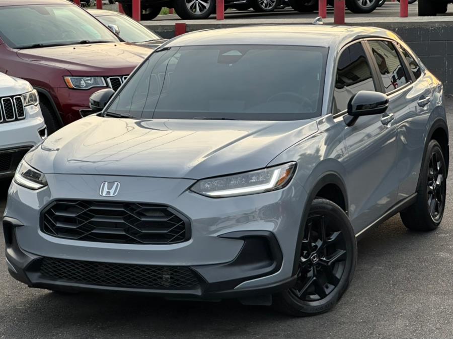 2024 Honda HR-V Sport AWD CVT, available for sale in Hillside, New Jersey | Champion Auto Hillside. Hillside, New Jersey 2024 Honda HR-V Sport AWD CVT, available for sale in Hillside, New Jersey | Champion Auto Hillside. Hillside, New Jersey