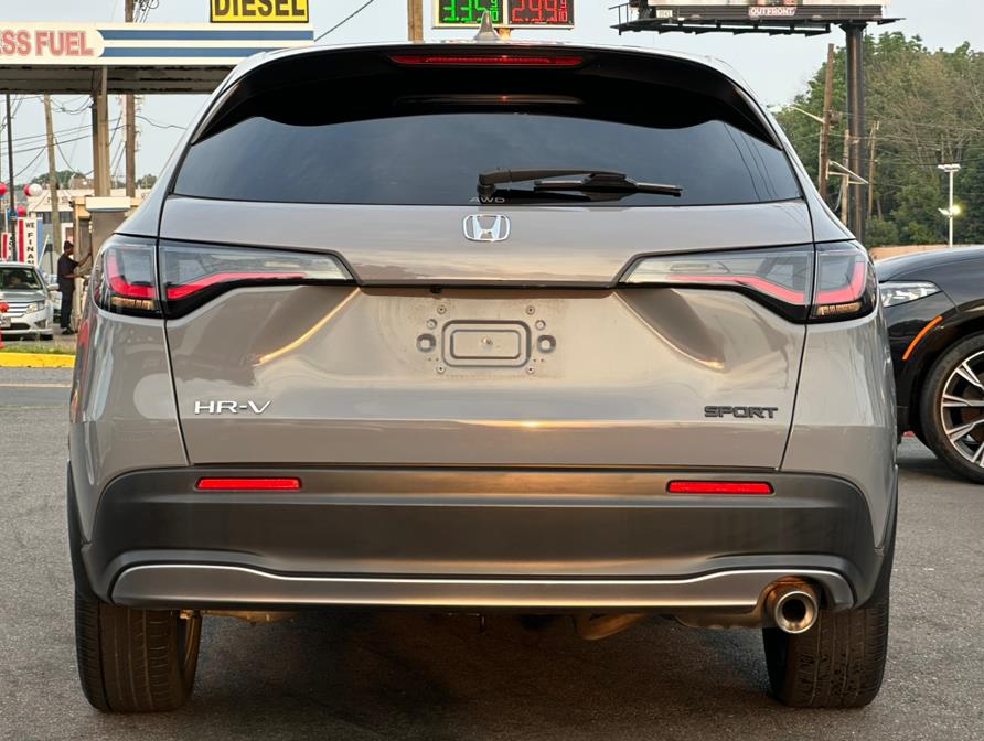 2024 Honda HR-V Sport AWD CVT, available for sale in Hillside, New Jersey | Champion Auto Hillside. Hillside, New Jersey 2024 Honda HR-V Sport AWD CVT, available for sale in Hillside, New Jersey | Champion Auto Hillside. Hillside, New Jersey