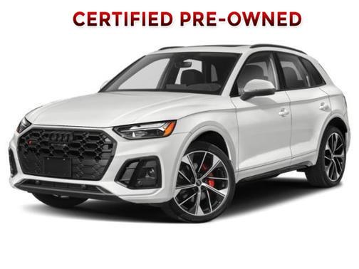 Used 2022 Audi Sq5 in Great Neck, New York | Auto Expo. Great Neck, New York