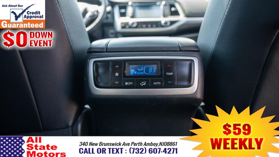 2018 Toyota Highlander SE V6 AWD (Natl), available for sale in Perth Amboy, New Jersey | All State Motor Inc. Perth Amboy, New Jersey 2018 Toyota Highlander SE V6 AWD (Natl), available for sale in Perth Amboy, New Jersey | All State Motor Inc. Perth Amboy, New Jersey