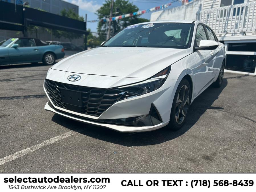 Used 2022 Hyundai Elantra in Brooklyn, New York | Select Auto Dealers Corp. Brooklyn, New York