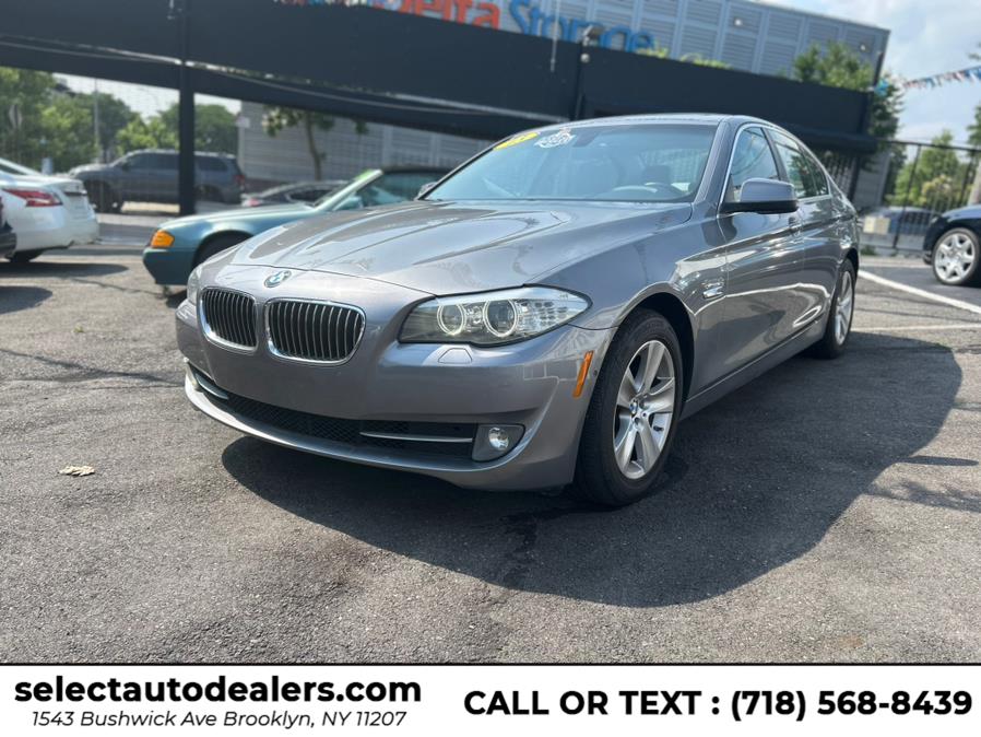 Used 2013 BMW 5 Series in Brooklyn, New York | Select Auto Dealers Corp. Brooklyn, New York