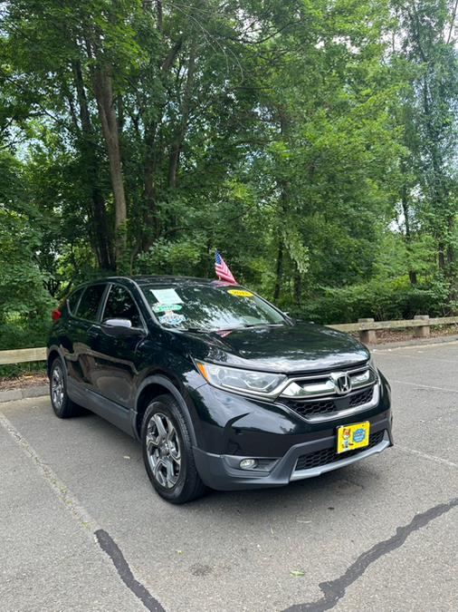 2018 Honda CR-V EX AWD, available for sale in New Britain, Connecticut | Supreme Automotive. New Britain, Connecticut 2018 Honda CR-V EX AWD, available for sale in New Britain, Connecticut | Supreme Automotive. New Britain, Connecticut