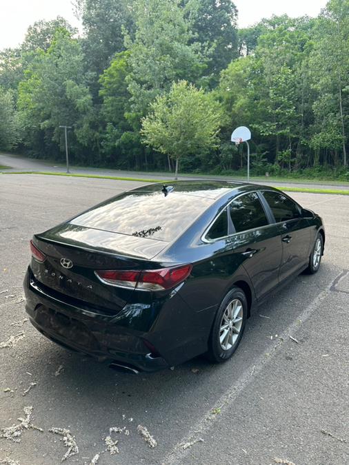 2018 Hyundai Sonata SE 2.4L, available for sale in New Britain, Connecticut | Supreme Automotive. New Britain, Connecticut 2018 Hyundai Sonata SE 2.4L, available for sale in New Britain, Connecticut | Supreme Automotive. New Britain, Connecticut
