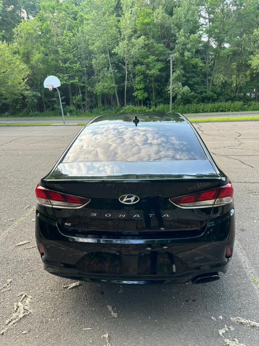 2018 Hyundai Sonata SE 2.4L, available for sale in New Britain, Connecticut | Supreme Automotive. New Britain, Connecticut 2018 Hyundai Sonata SE 2.4L, available for sale in New Britain, Connecticut | Supreme Automotive. New Britain, Connecticut
