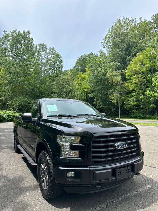 Used 2016 Ford F-150 in New Britain, Connecticut | Supreme Automotive. New Britain, Connecticut