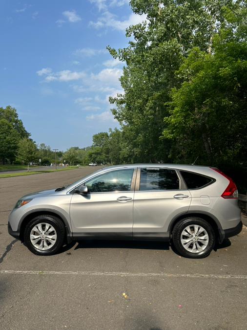 2013 Honda CR-V AWD 5dr EX, available for sale in New Britain, Connecticut | Supreme Automotive. New Britain, Connecticut 2013 Honda CR-V AWD 5dr EX, available for sale in New Britain, Connecticut | Supreme Automotive. New Britain, Connecticut