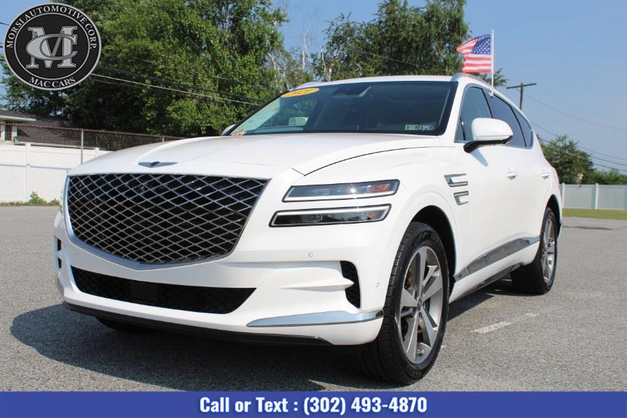 Used 2021 Genesis GV80 in New Castle, Delaware | Morsi Automotive Corporation. New Castle, Delaware