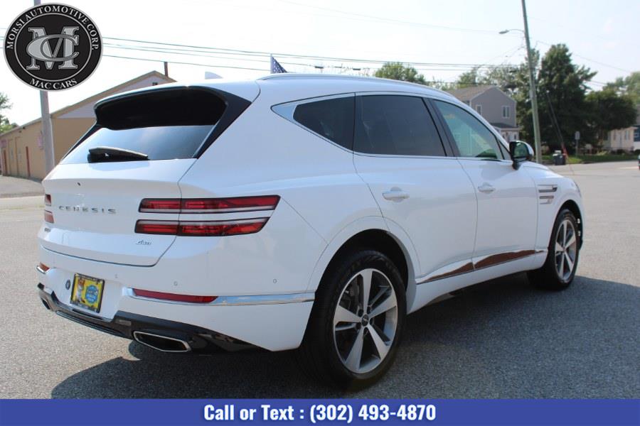 2021 Genesis GV80 2.5T AWD, available for sale in New Castle, Delaware | Morsi Automotive Corporation. New Castle, Delaware 2021 Genesis GV80 2.5T AWD, available for sale in New Castle, Delaware | Morsi Automotive Corporation. New Castle, Delaware