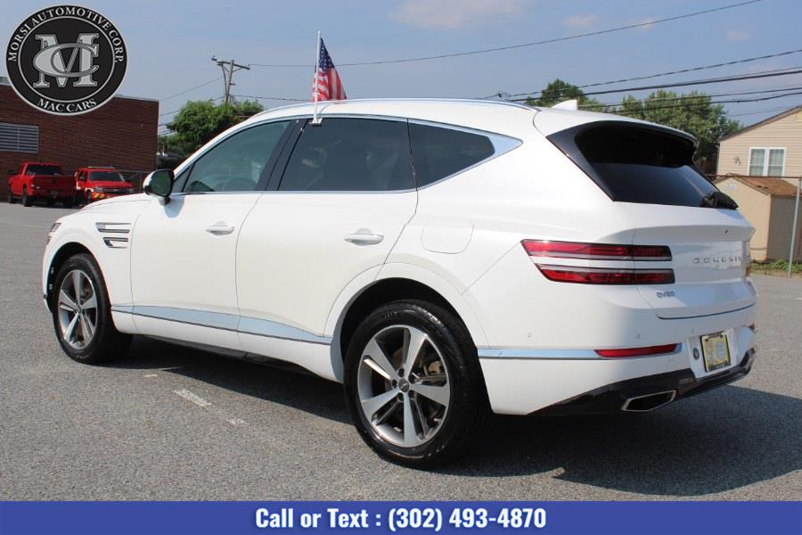 2021 Genesis GV80 2.5T AWD, available for sale in New Castle, Delaware | Morsi Automotive Corporation. New Castle, Delaware 2021 Genesis GV80 2.5T AWD, available for sale in New Castle, Delaware | Morsi Automotive Corporation. New Castle, Delaware