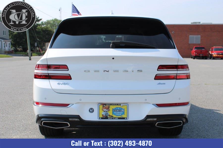 2021 Genesis GV80 2.5T AWD, available for sale in New Castle, Delaware | Morsi Automotive Corporation. New Castle, Delaware 2021 Genesis GV80 2.5T AWD, available for sale in New Castle, Delaware | Morsi Automotive Corporation. New Castle, Delaware
