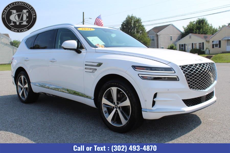 2021 Genesis GV80 2.5T AWD, available for sale in New Castle, Delaware | Morsi Automotive Corporation. New Castle, Delaware 2021 Genesis GV80 2.5T AWD, available for sale in New Castle, Delaware | Morsi Automotive Corporation. New Castle, Delaware
