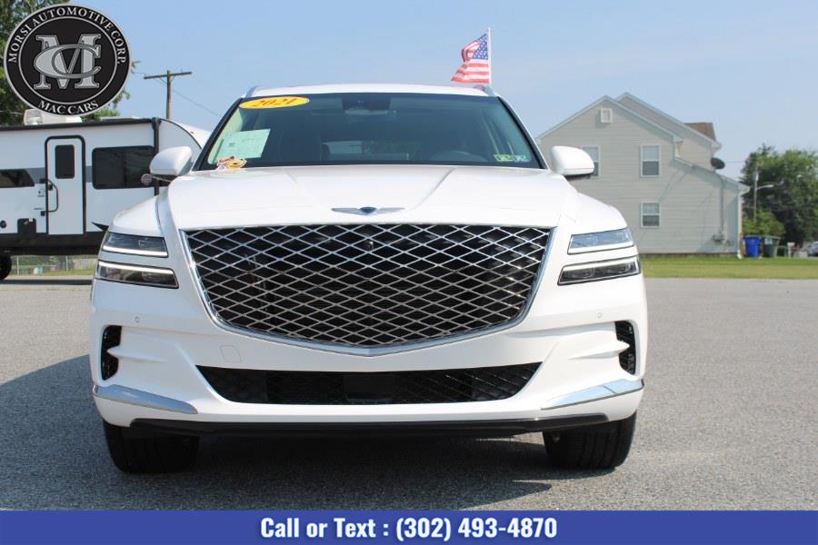 2021 Genesis GV80 2.5T AWD, available for sale in New Castle, Delaware | Morsi Automotive Corporation. New Castle, Delaware 2021 Genesis GV80 2.5T AWD, available for sale in New Castle, Delaware | Morsi Automotive Corporation. New Castle, Delaware