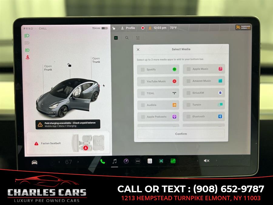 2020 Tesla Model 3 Long Range, available for sale in Elmont, New York | Charles Cars. Elmont, New York 2020 Tesla Model 3 Long Range, available for sale in Elmont, New York | Charles Cars. Elmont, New York