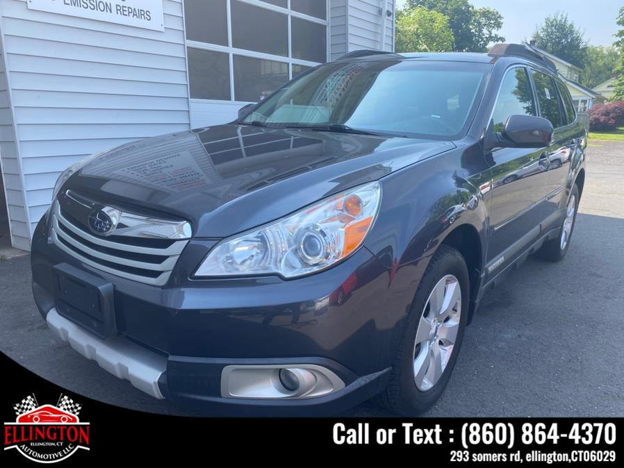 Used 2012 Subaru Outback in Ellington, Connecticut | Ellington Automotive LLC. Ellington, Connecticut