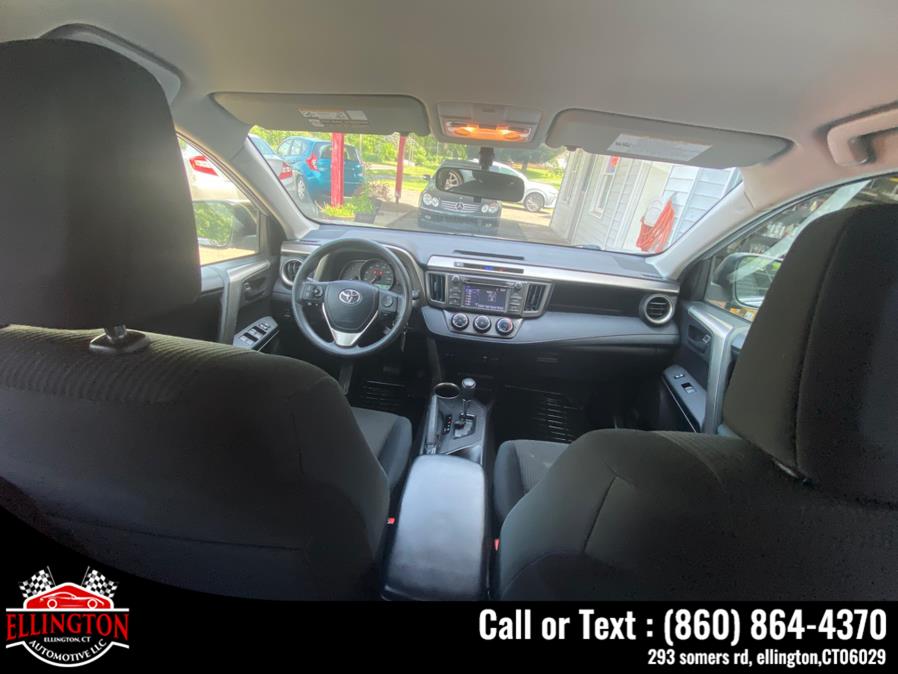 2014 Toyota RAV4 AWD 4dr LE (Natl), available for sale in Ellington, Connecticut | Ellington Automotive LLC. Ellington, Connecticut 2014 Toyota RAV4 AWD 4dr LE (Natl), available for sale in Ellington, Connecticut | Ellington Automotive LLC. Ellington, Connecticut
