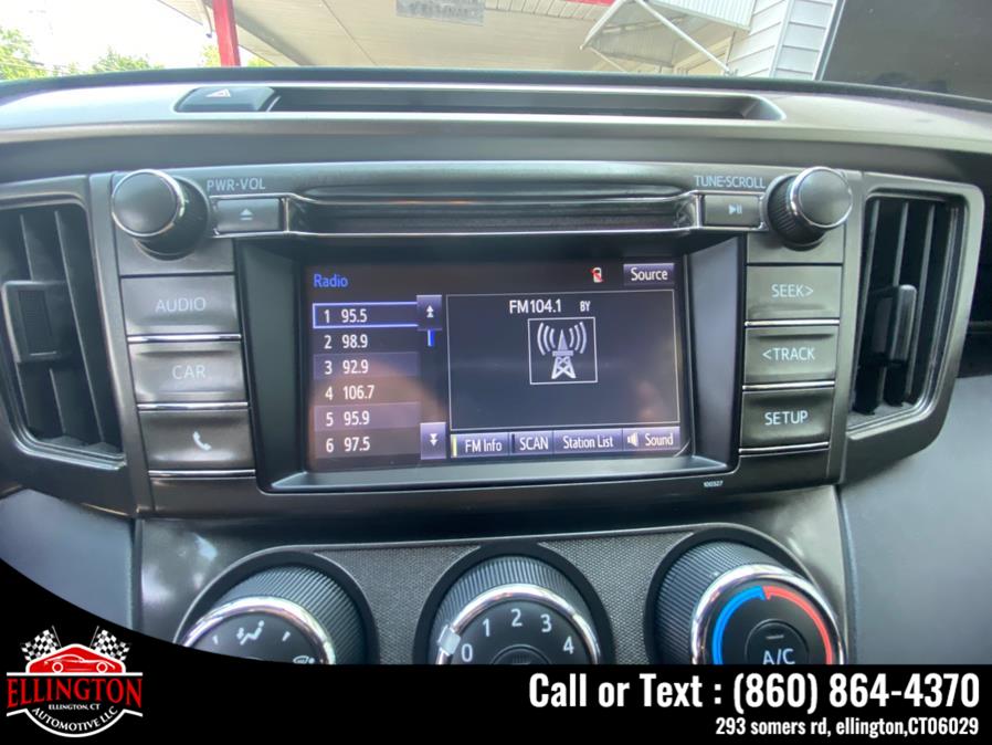 2014 Toyota RAV4 AWD 4dr LE (Natl), available for sale in Ellington, Connecticut | Ellington Automotive LLC. Ellington, Connecticut 2014 Toyota RAV4 AWD 4dr LE (Natl), available for sale in Ellington, Connecticut | Ellington Automotive LLC. Ellington, Connecticut