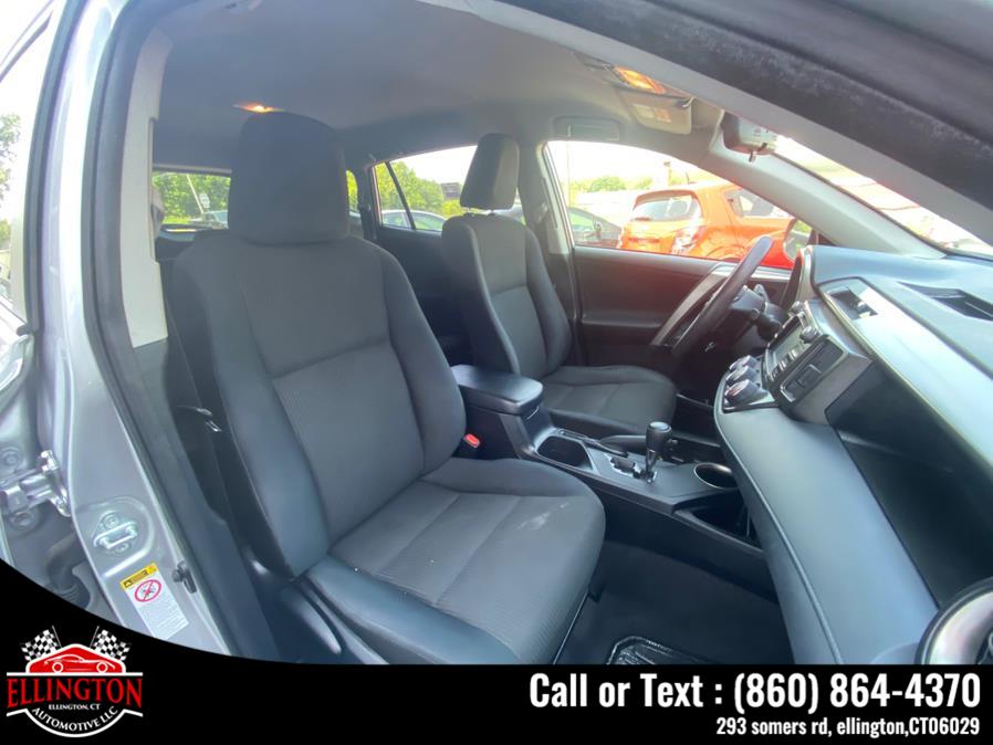 2014 Toyota RAV4 AWD 4dr LE (Natl), available for sale in Ellington, Connecticut | Ellington Automotive LLC. Ellington, Connecticut 2014 Toyota RAV4 AWD 4dr LE (Natl), available for sale in Ellington, Connecticut | Ellington Automotive LLC. Ellington, Connecticut