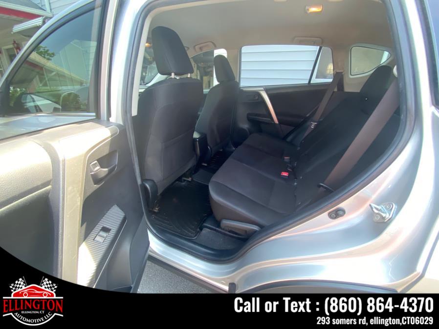 2014 Toyota RAV4 AWD 4dr LE (Natl), available for sale in Ellington, Connecticut | Ellington Automotive LLC. Ellington, Connecticut 2014 Toyota RAV4 AWD 4dr LE (Natl), available for sale in Ellington, Connecticut | Ellington Automotive LLC. Ellington, Connecticut
